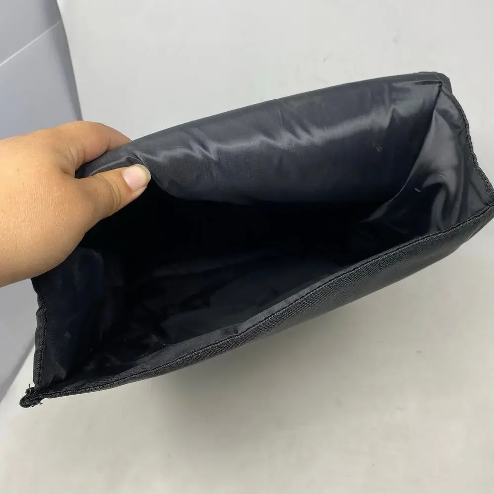 AZZARO Parfums Logo Black SportTravel Backpack Limited Edition